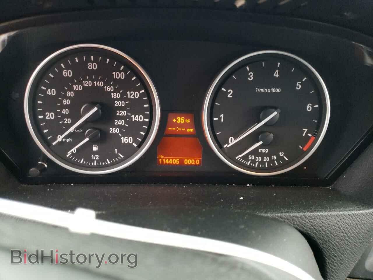 2007 BMW X5 - VIN: 4USFE43597LY80581 - Фото 9