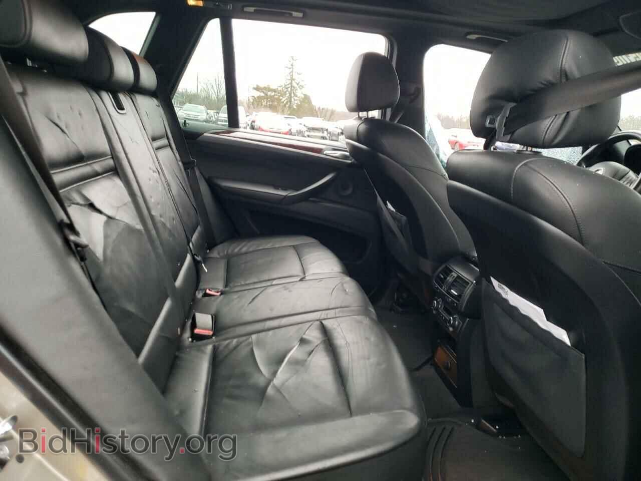 2007 BMW X5 - VIN: 4USFE43597LY80581 - Фото 10
