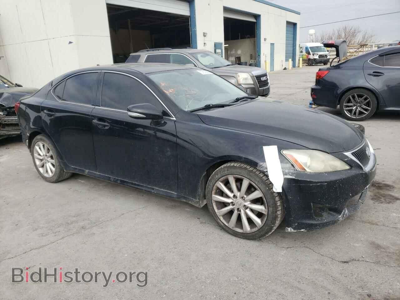 2010 LEXUS IS - VIN: JTHBF5C22A5124579 - Photo 4