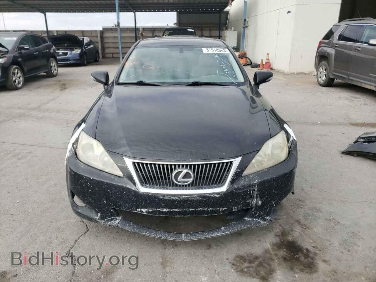 2010 LEXUS IS - VIN: JTHBF5C22A5124579 - Photo 5