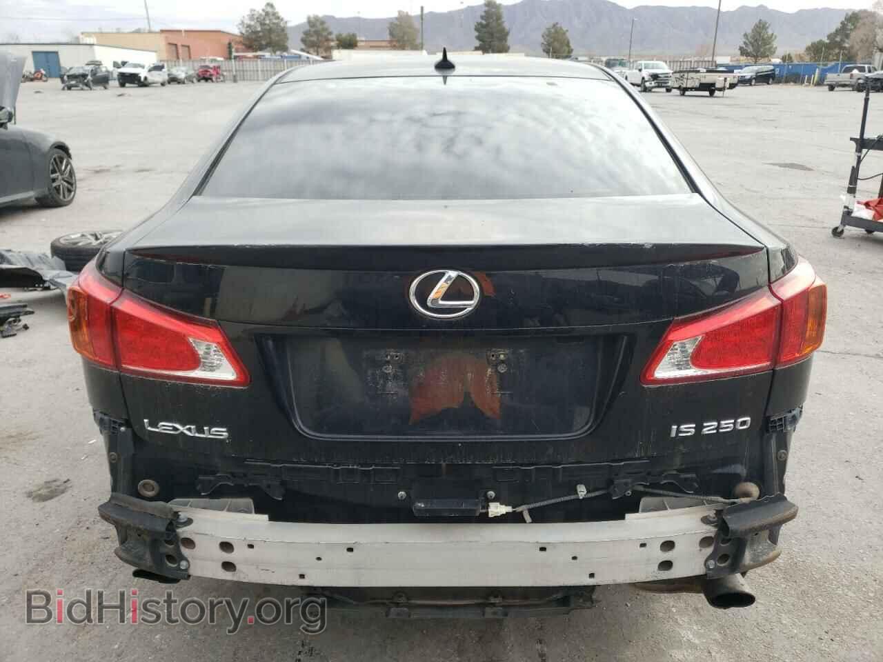 2010 LEXUS IS - VIN: JTHBF5C22A5124579 - Photo 6