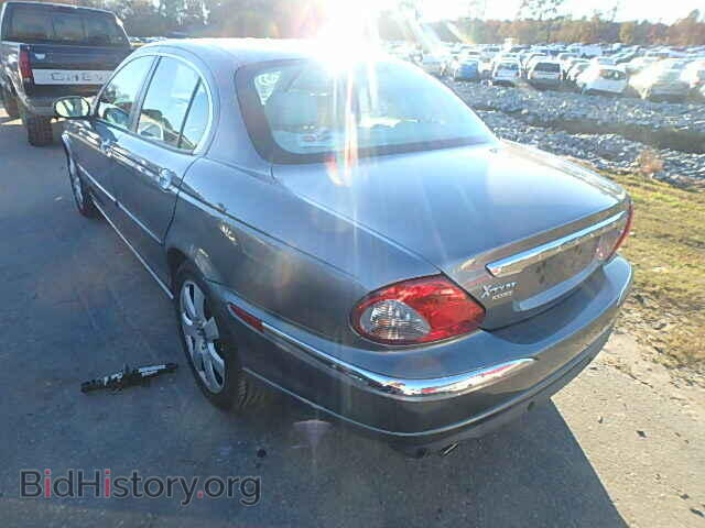 2006 JAGUAR X-TYPE - VIN: SAJWA51A96WE87043 - Фото 3