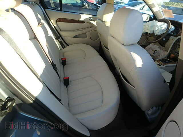 2006 JAGUAR X-TYPE - VIN: SAJWA51A96WE87043 - Фото 6