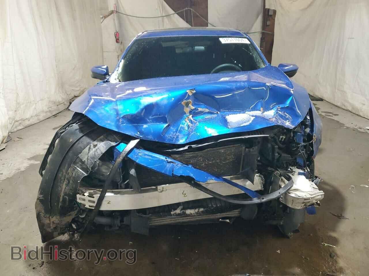 2017 HONDA CIVIC - VIN: SHHFK7H55HU411810 - Photo 5