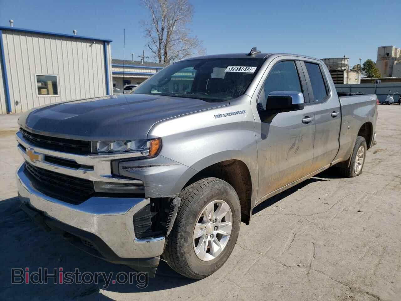 2020 CHEVROLET SILVERADO - VIN: 1GCRYDED1LZ221044 - Фото 2