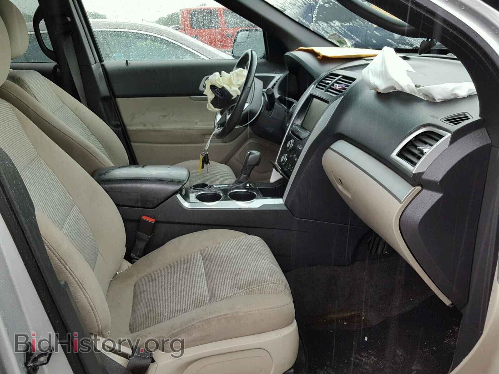 2011 FORD EXPLORER - VIN: 1FMHK7D82BGA90876 - Photo 5