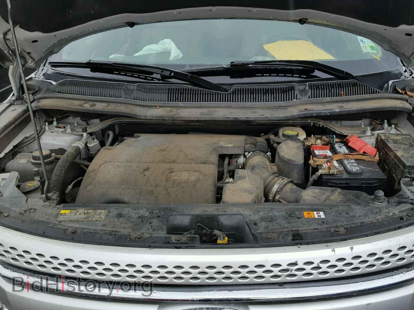 2011 FORD EXPLORER - VIN: 1FMHK7D82BGA90876 - Photo 7