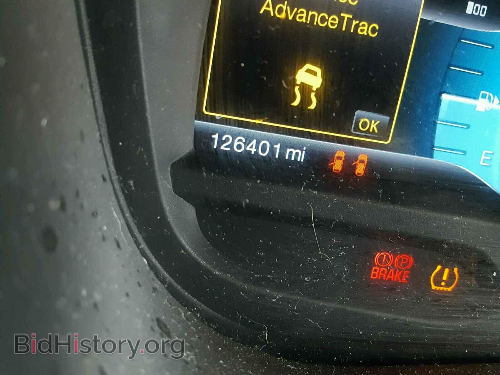 2011 FORD EXPLORER - VIN: 1FMHK7D82BGA90876 - Photo 8