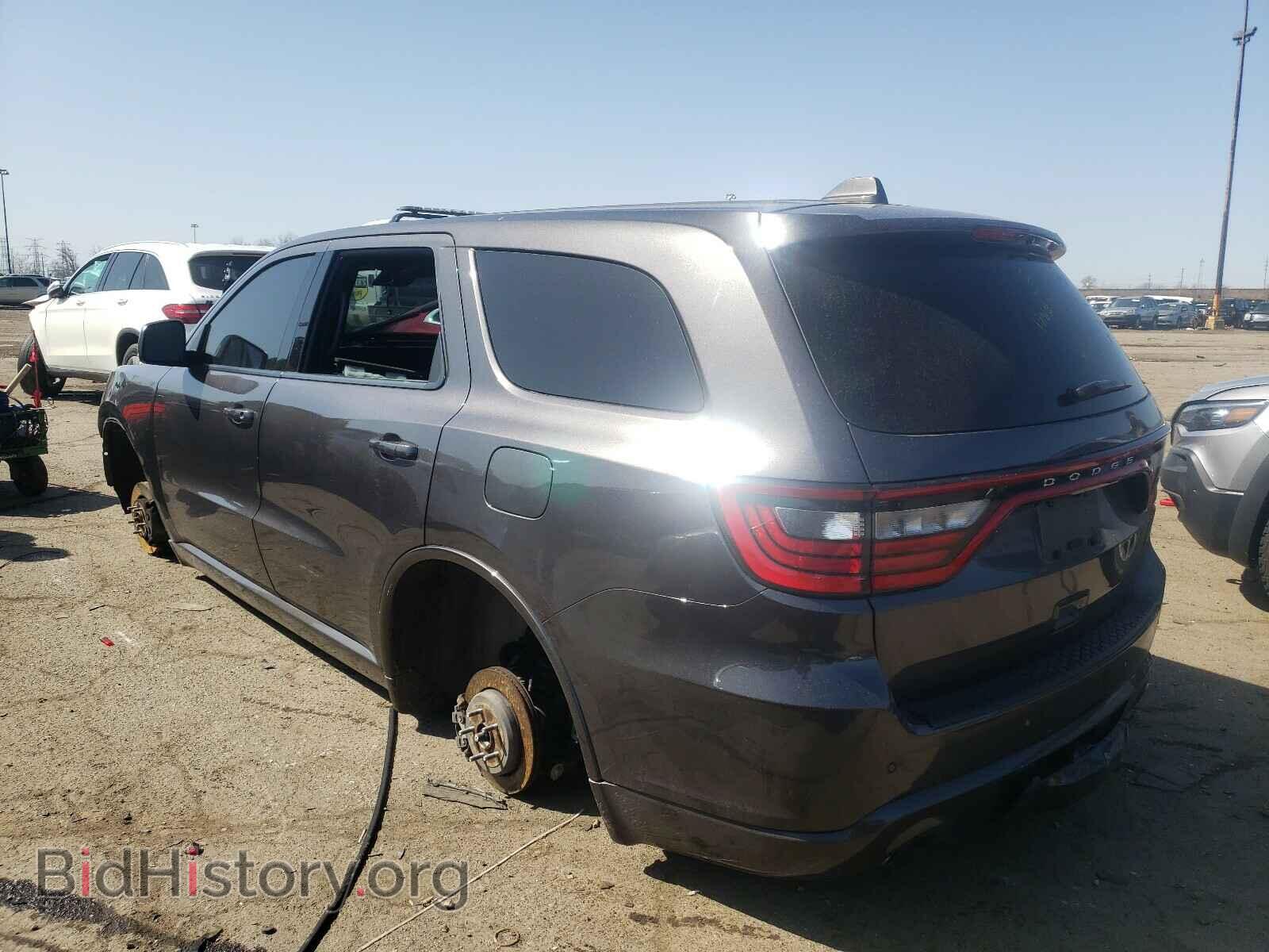 2017 DODGE DURANGO - VIN: 1C4SDJCT3HC717690 - Фото 3
