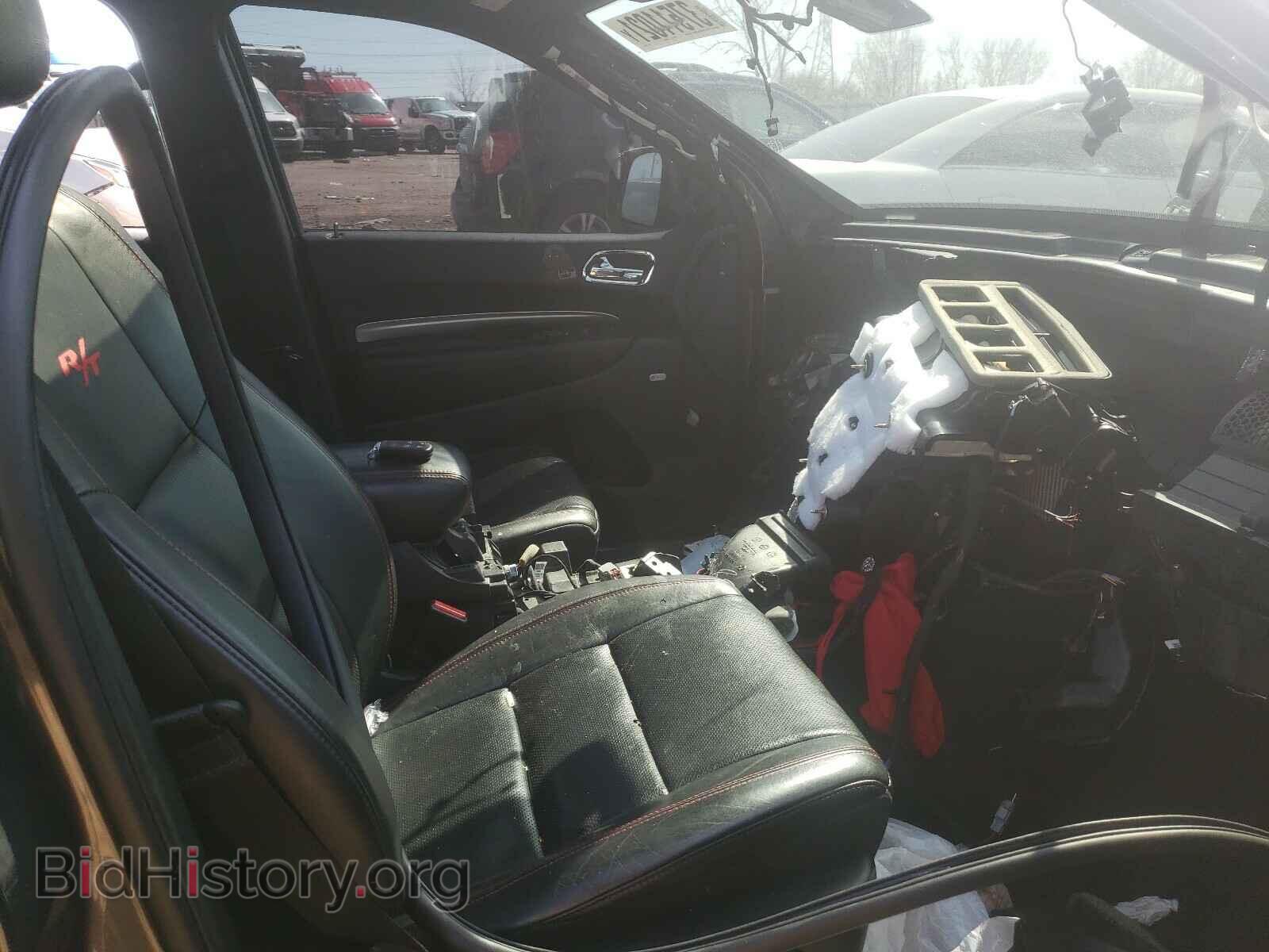 2017 DODGE DURANGO - VIN: 1C4SDJCT3HC717690 - Фото 5