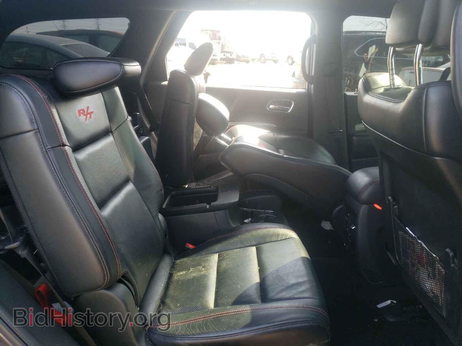 2017 DODGE DURANGO - VIN: 1C4SDJCT3HC717690 - Фото 6