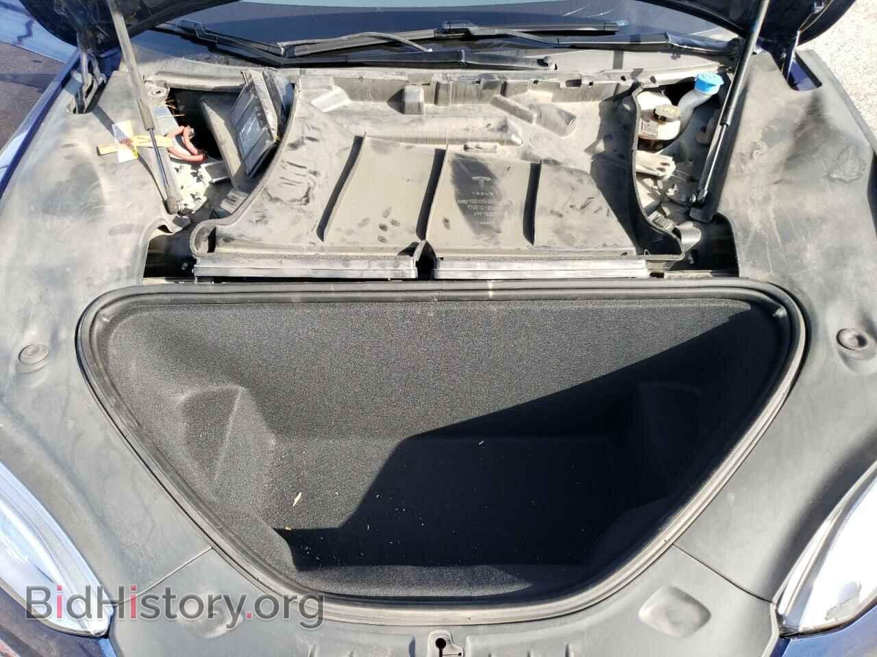 2016 TESLA MODEL S - VIN: 5YJSA1E21GF173432 - Фото 11