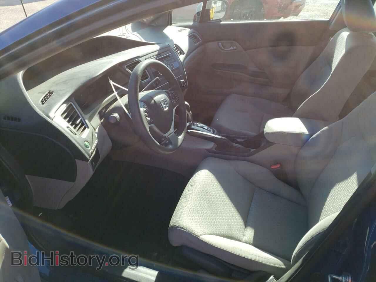 2014 HONDA CIVIC - VIN: 19XFB2F56EE237223 - Фото 7