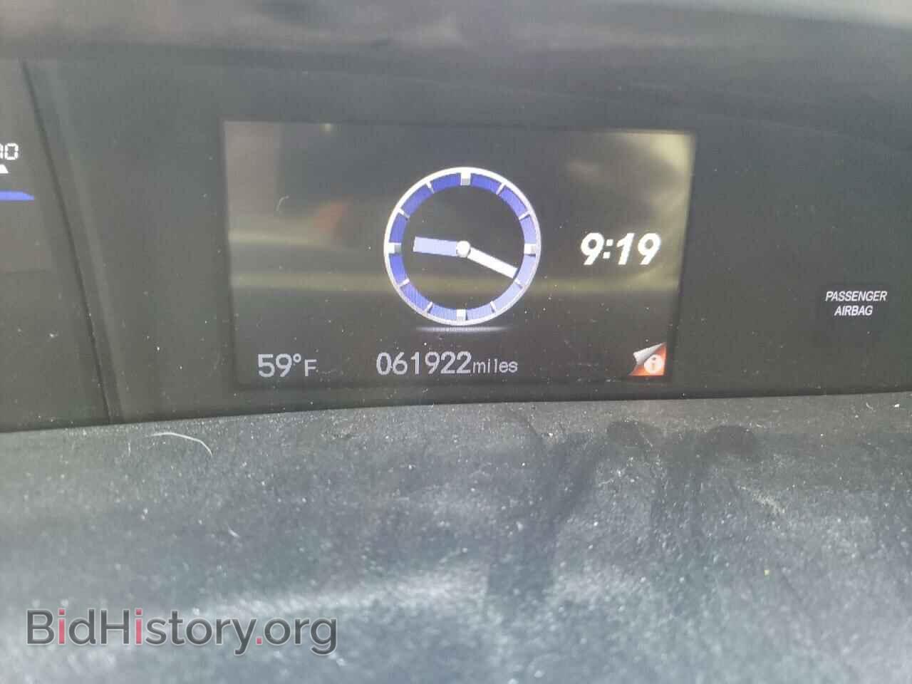 2014 HONDA CIVIC - VIN: 19XFB2F56EE237223 - Фото 9