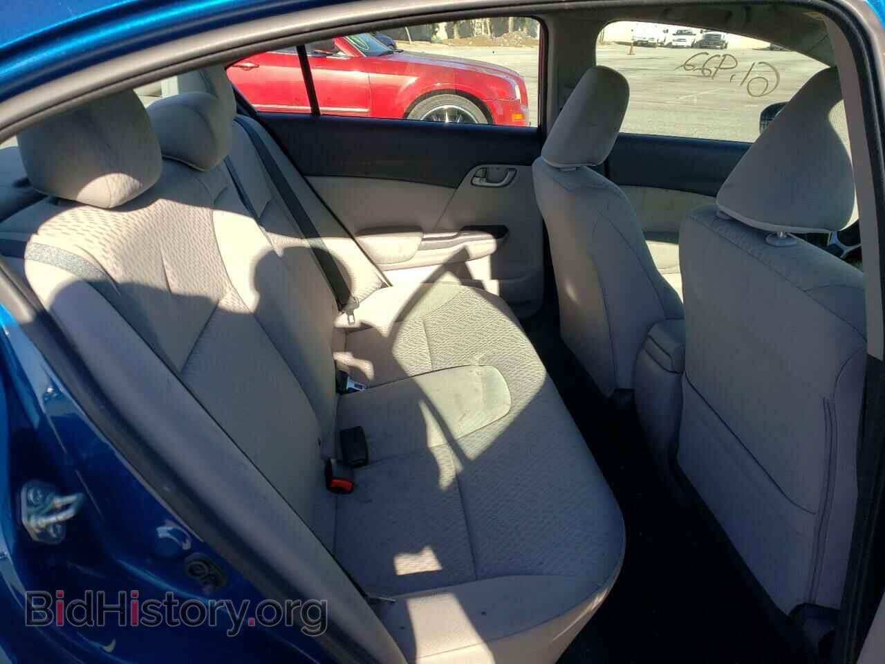 2014 HONDA CIVIC - VIN: 19XFB2F56EE237223 - Фото 10
