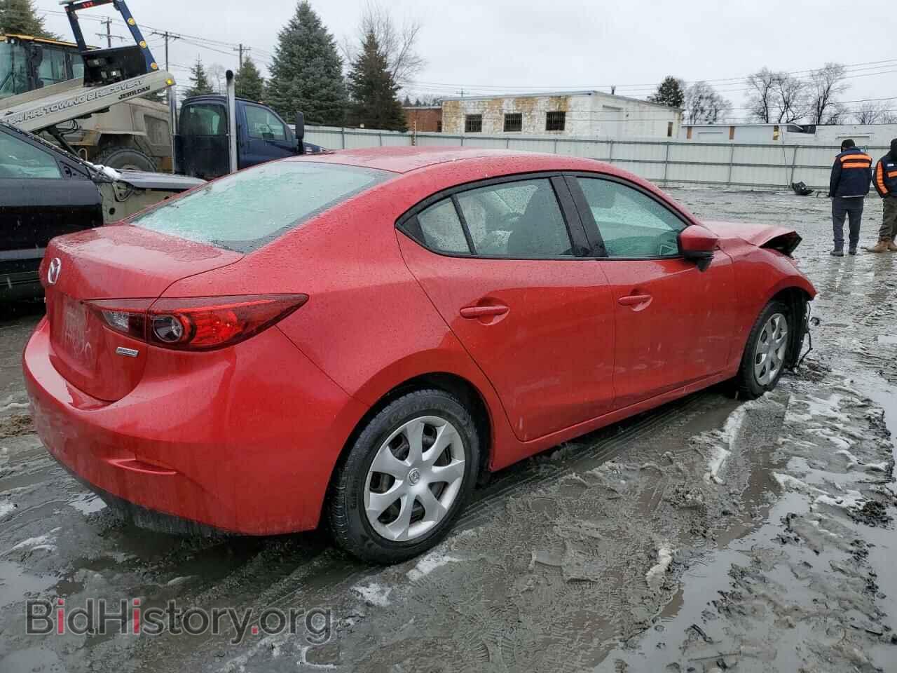 2017 MAZDA 3 - VIN: 3MZBN1U76HM104585 - Фото 3