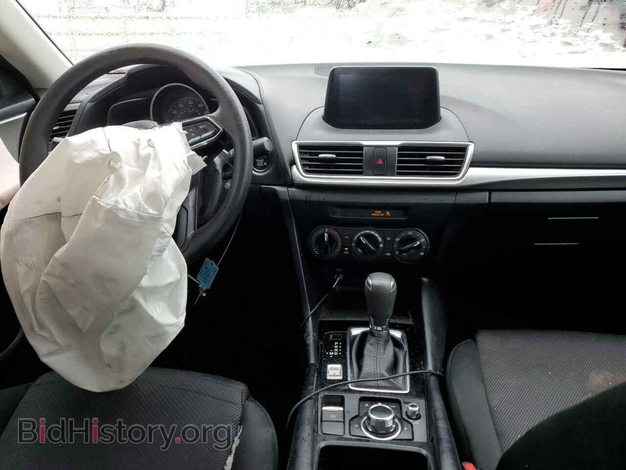 2017 MAZDA 3 - VIN: 3MZBN1U76HM104585 - Фото 8