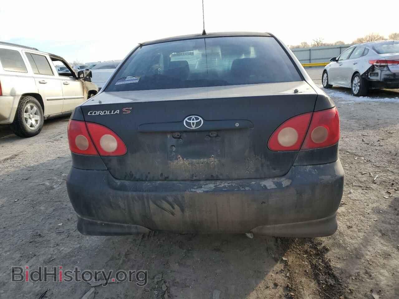 2007 TOYOTA COROLLA - VIN: 1NXBR32E37Z919319 - Photo 6