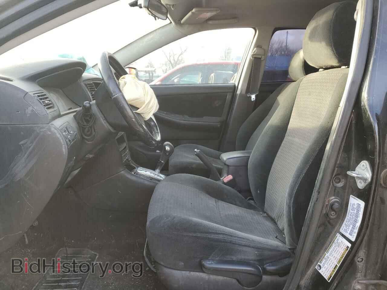 2007 TOYOTA COROLLA - VIN: 1NXBR32E37Z919319 - Photo 7