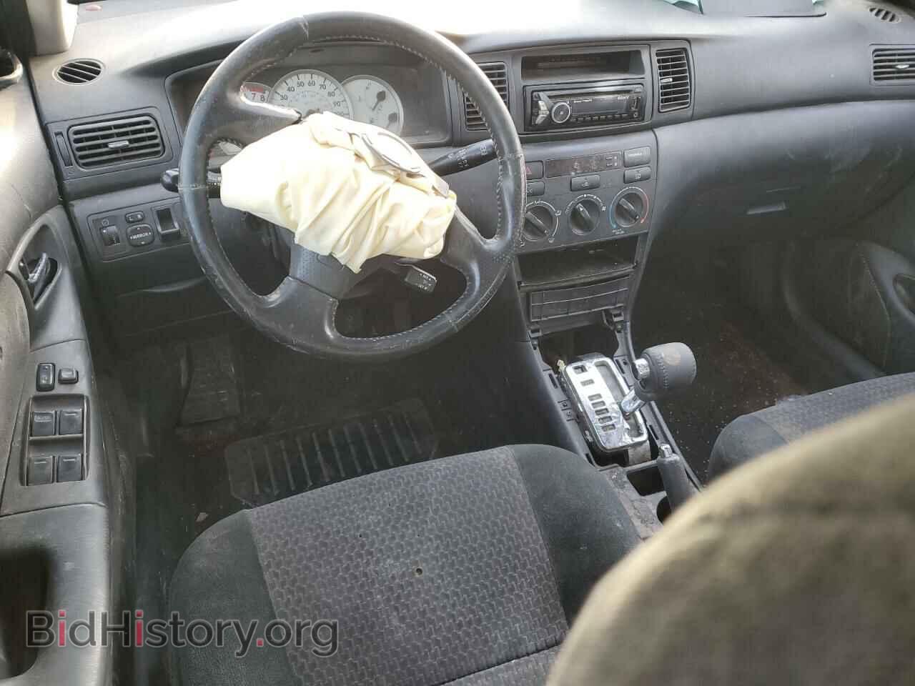 2007 TOYOTA COROLLA - VIN: 1NXBR32E37Z919319 - Photo 8