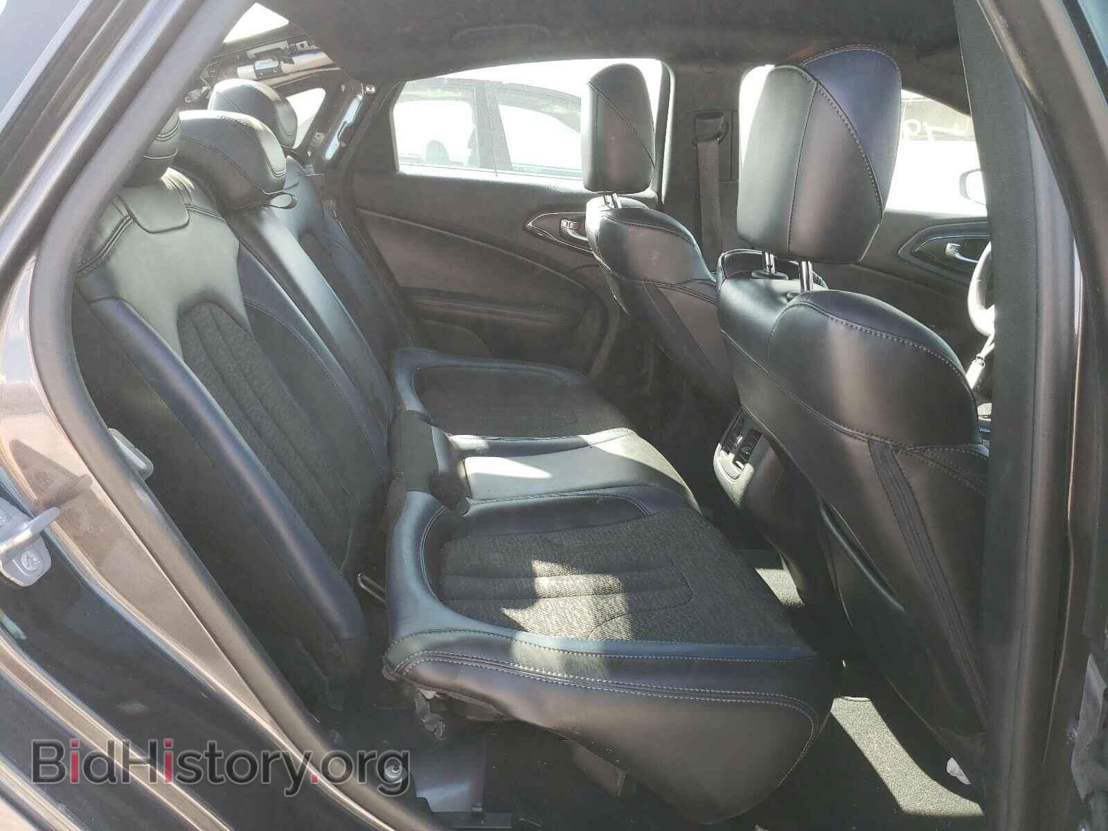 2015 CHRYSLER 200 - VIN: 1C3CCCDG9FN523143 - Photo 6