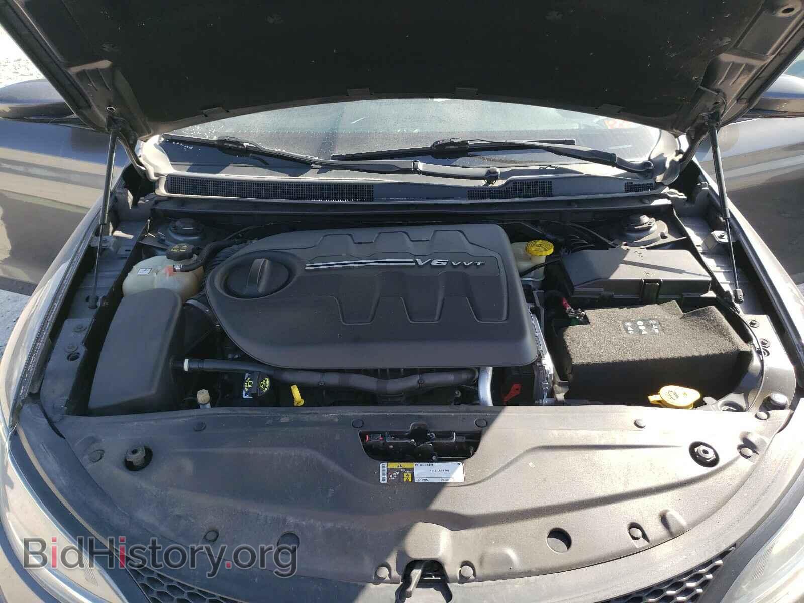 2015 CHRYSLER 200 - VIN: 1C3CCCDG9FN523143 - Photo 7