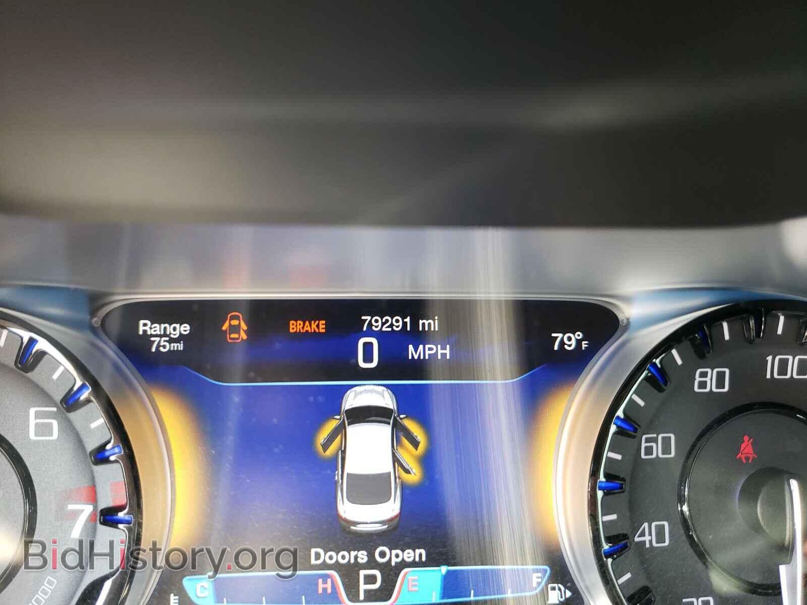2015 CHRYSLER 200 - VIN: 1C3CCCDG9FN523143 - Photo 8