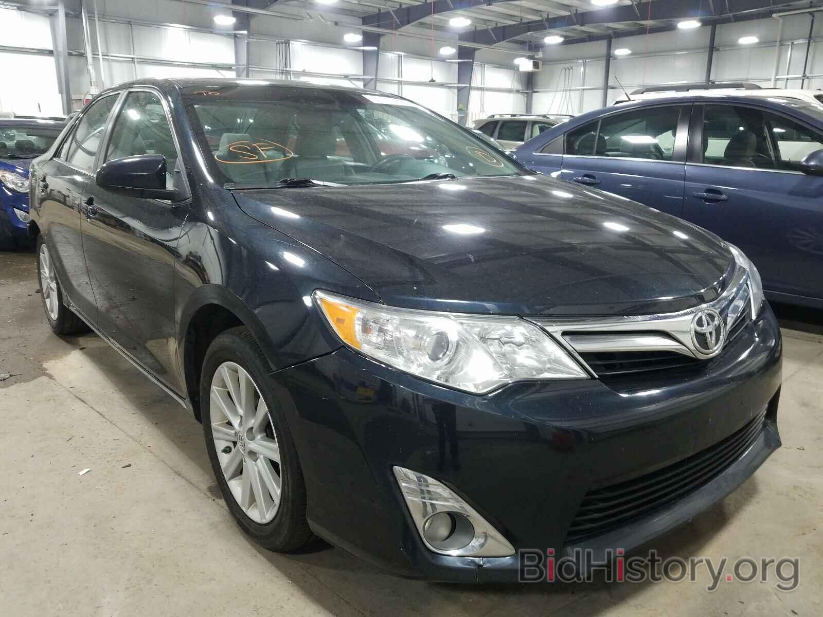Photo 4T4BF1FK5DR325880 - TOYOTA CAMRY 2013
