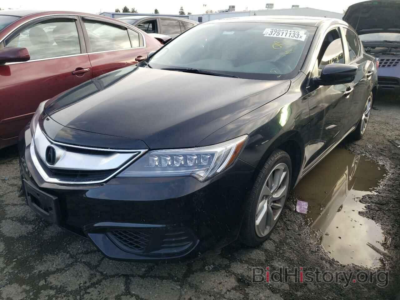 Фотография 19UDE2F3XJA008510 - ACURA ILX 2018