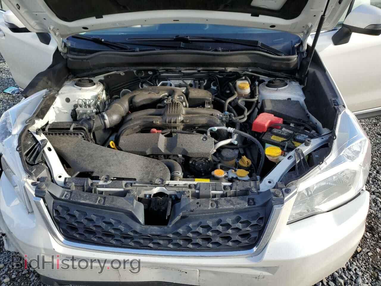 2015 SUBARU FORESTER - VIN: JF2SJAUC4FH466977 - Фото 11