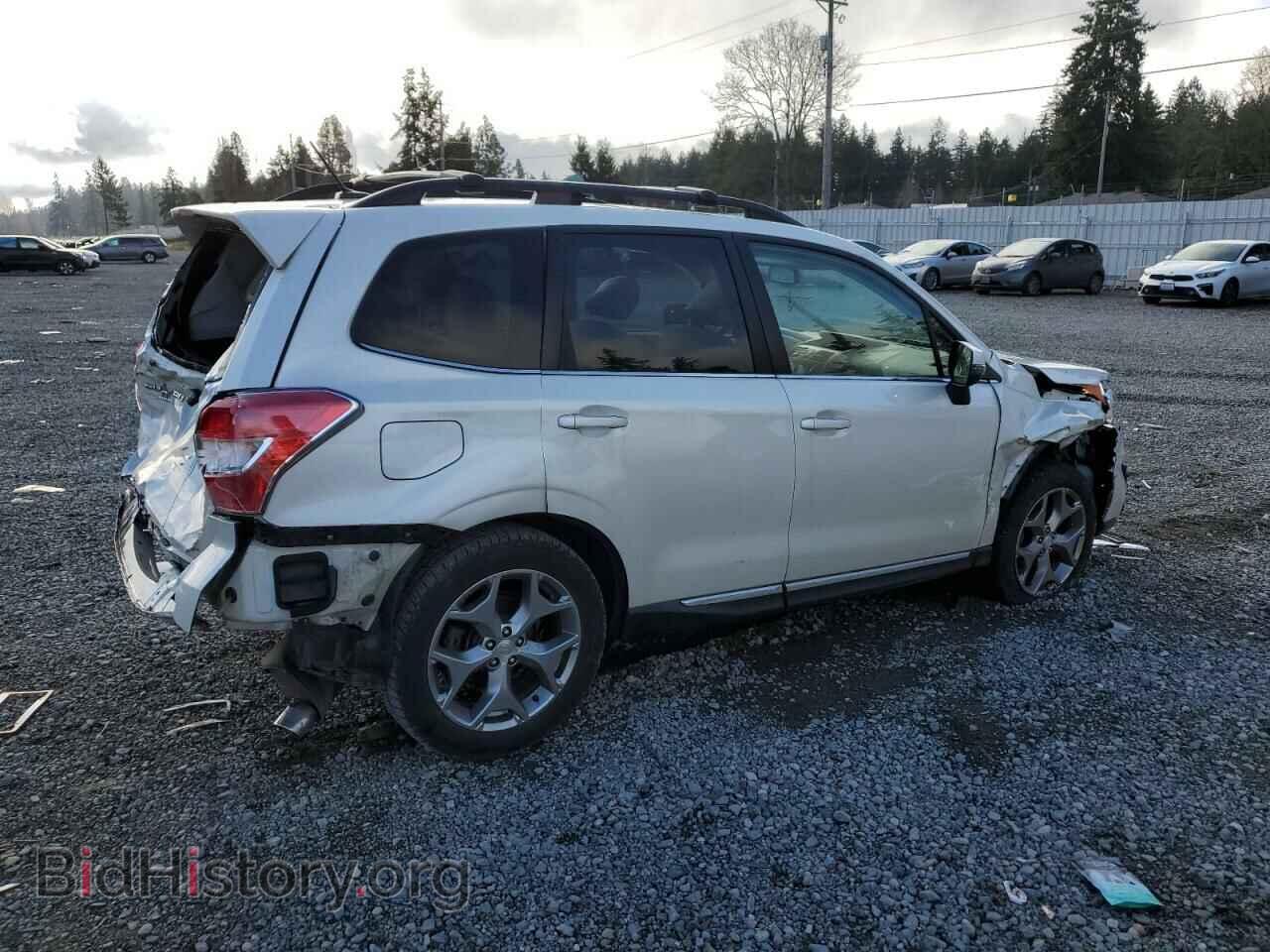 2015 SUBARU FORESTER - VIN: JF2SJAUC4FH466977 - Фото 3