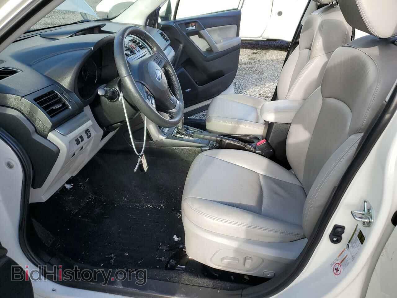 2015 SUBARU FORESTER - VIN: JF2SJAUC4FH466977 - Фото 7