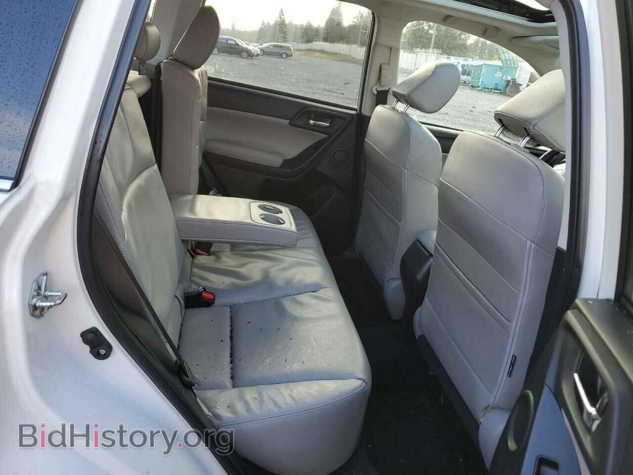 2015 SUBARU FORESTER - VIN: JF2SJAUC4FH466977 - Фото 10