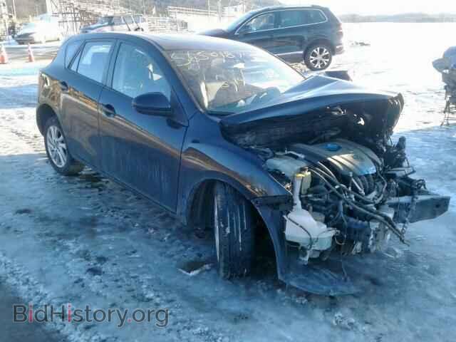 Фотография JM1BL1MP9D1815083 - MAZDA 3 2013