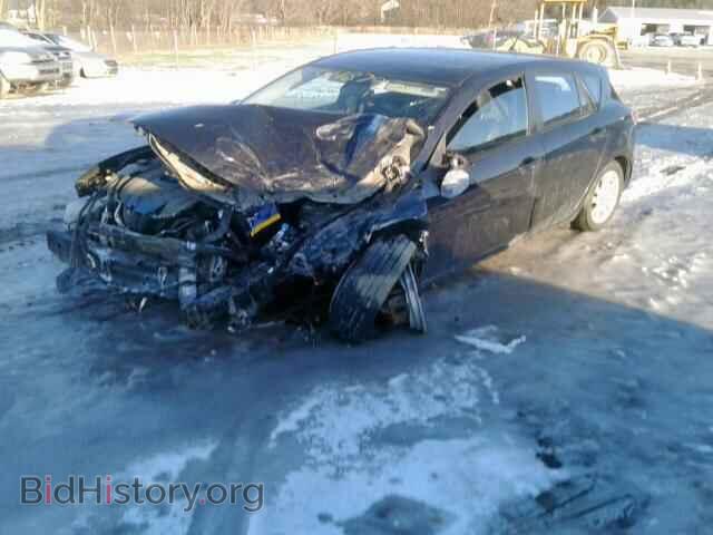 2013 MAZDA 3 - VIN: JM1BL1MP9D1815083 - Фото 2
