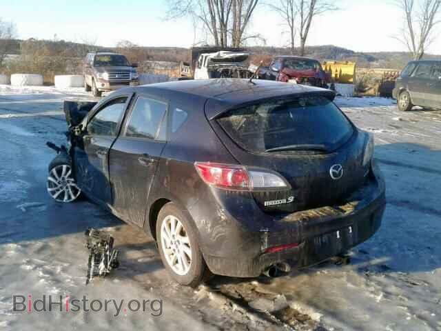 2013 MAZDA 3 - VIN: JM1BL1MP9D1815083 - Фото 3
