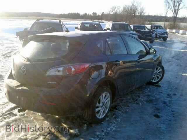 2013 MAZDA 3 - VIN: JM1BL1MP9D1815083 - Фото 4