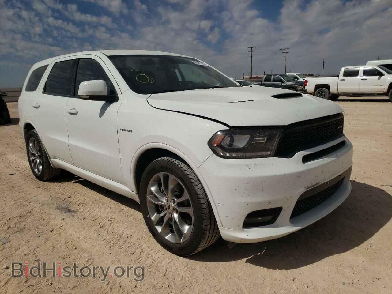 Photo 1C4SDJCT5LC155221 - DODGE DURANGO 2020