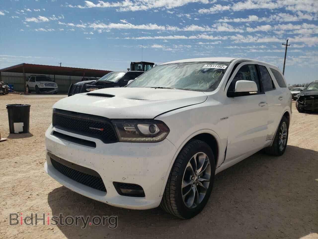2020 DODGE DURANGO - VIN: 1C4SDJCT5LC155221 - Photo 2