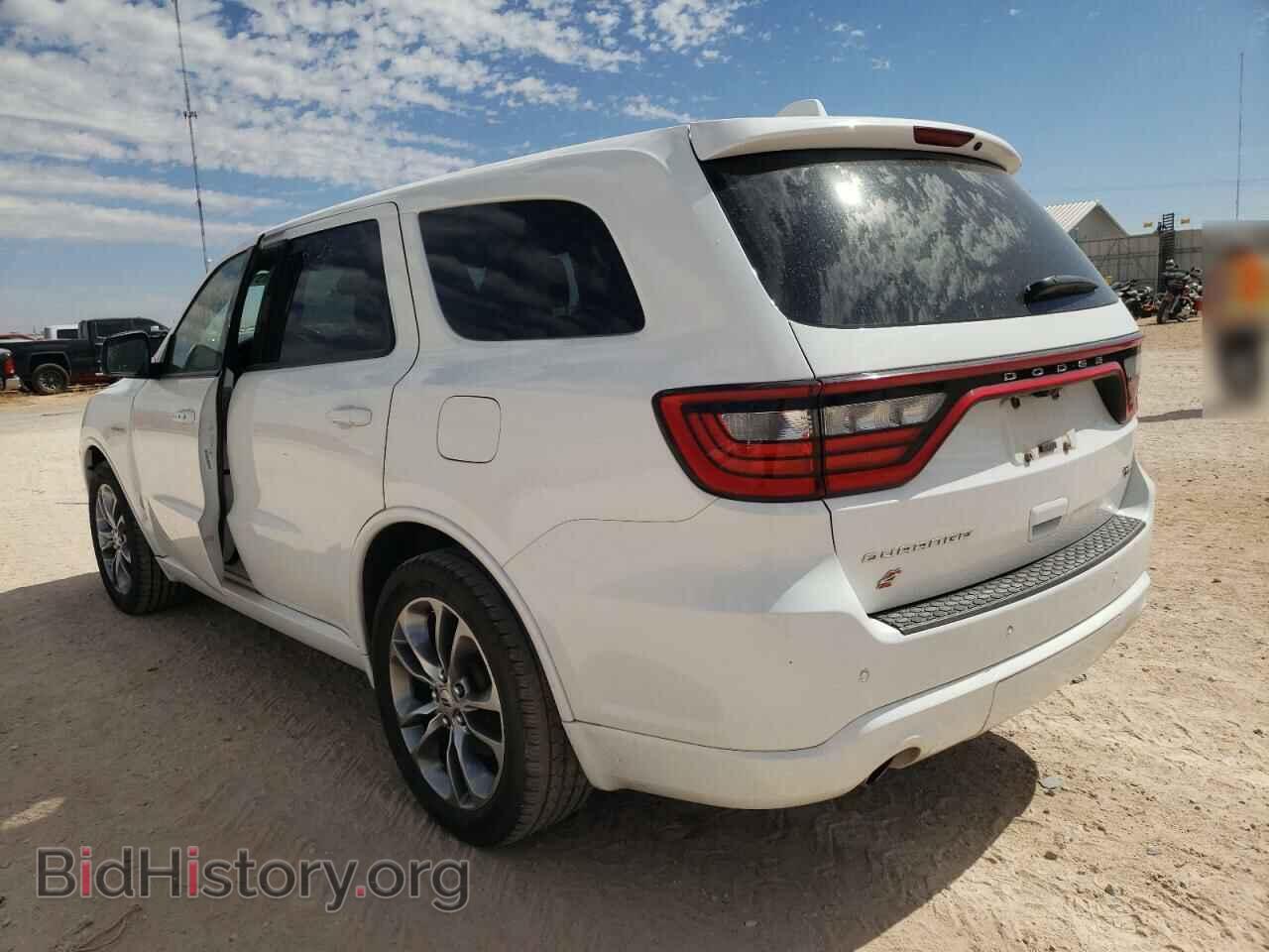 2020 DODGE DURANGO - VIN: 1C4SDJCT5LC155221 - Photo 3