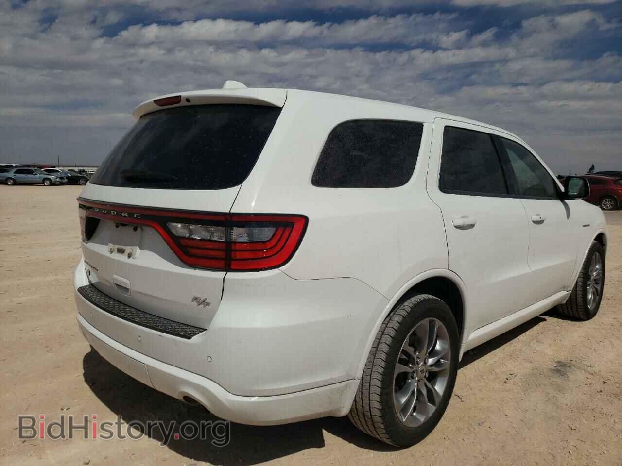 2020 DODGE DURANGO - VIN: 1C4SDJCT5LC155221 - Photo 4