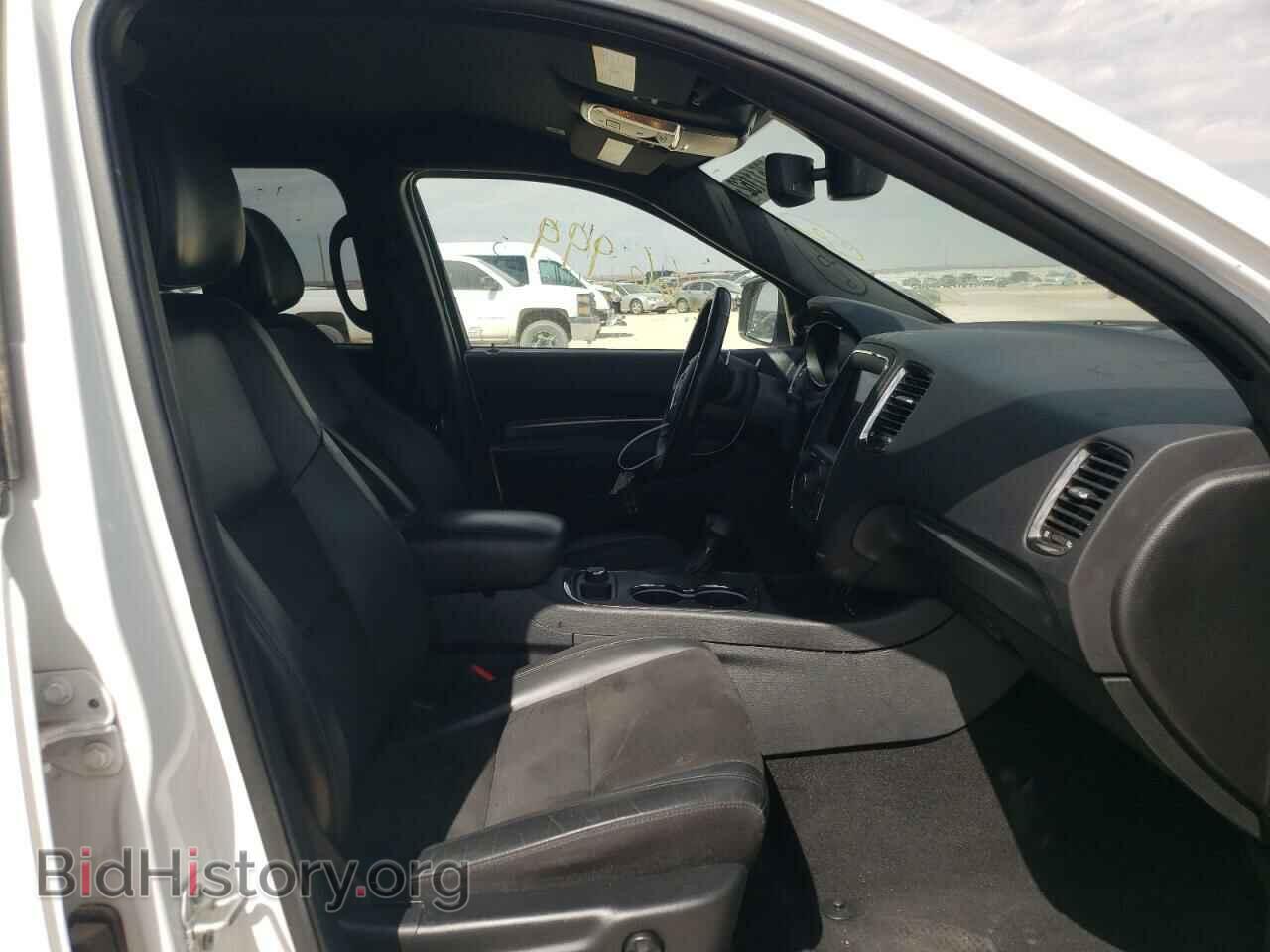 2020 DODGE DURANGO - VIN: 1C4SDJCT5LC155221 - Photo 5