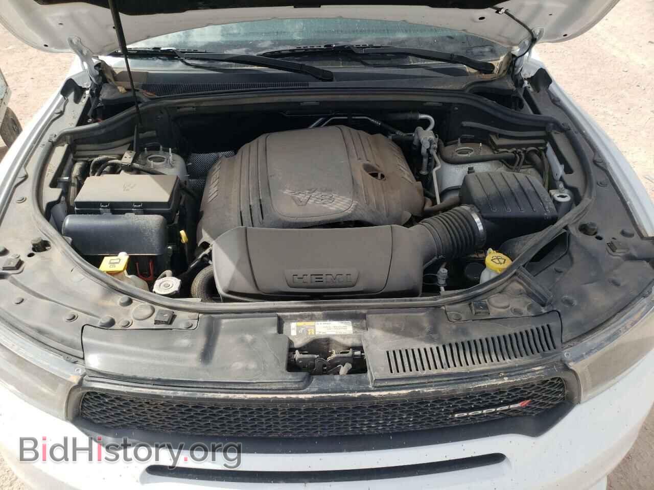 2020 DODGE DURANGO - VIN: 1C4SDJCT5LC155221 - Photo 7