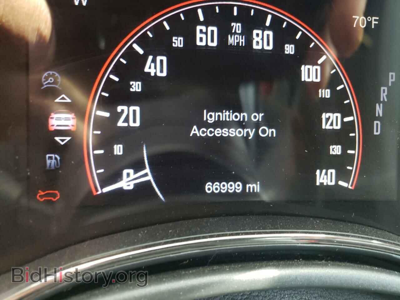 2020 DODGE DURANGO - VIN: 1C4SDJCT5LC155221 - Photo 8