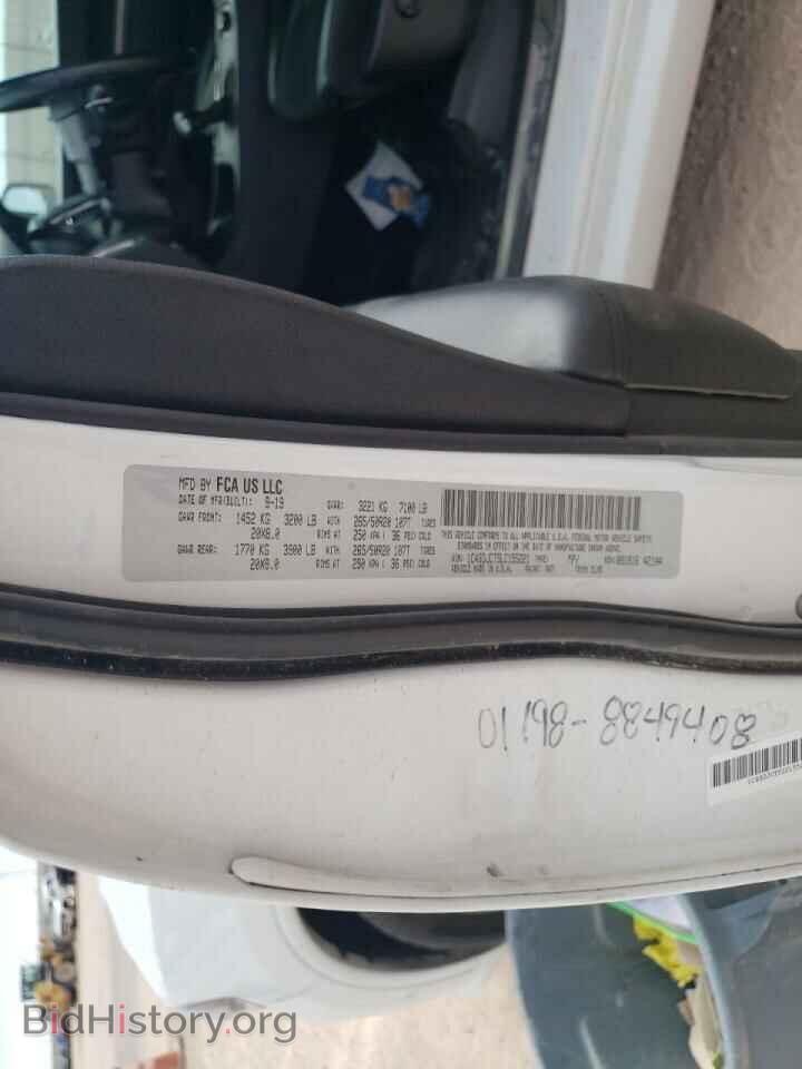 2020 DODGE DURANGO - VIN: 1C4SDJCT5LC155221 - Photo 10
