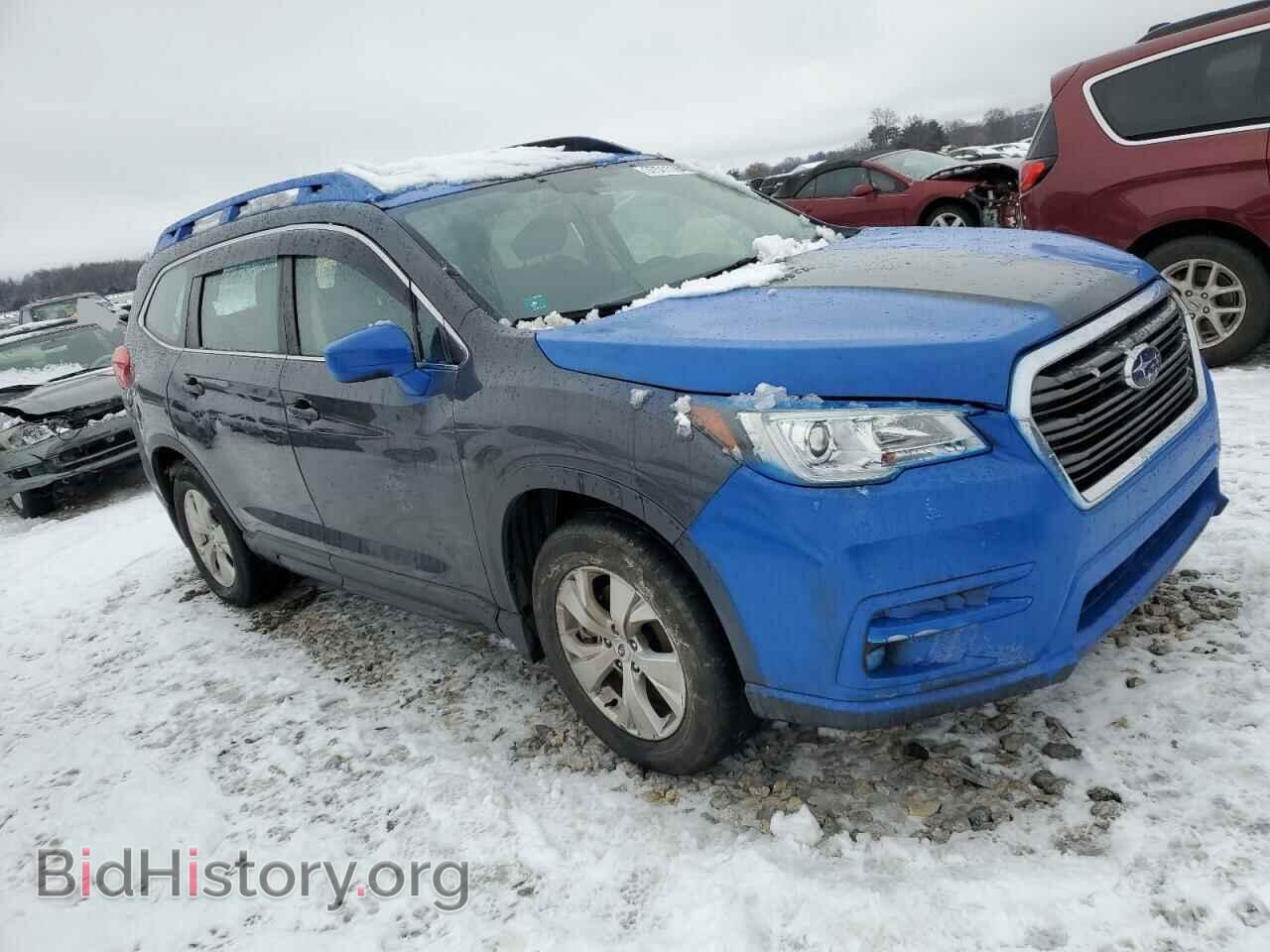 2019 SUBARU ASCENT - VIN: 4S4WMAAD5K3400106 - Фото 4