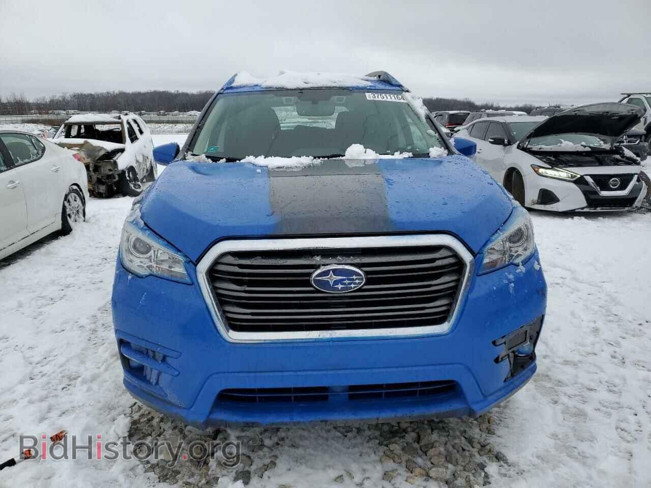 2019 SUBARU ASCENT - VIN: 4S4WMAAD5K3400106 - Фото 5
