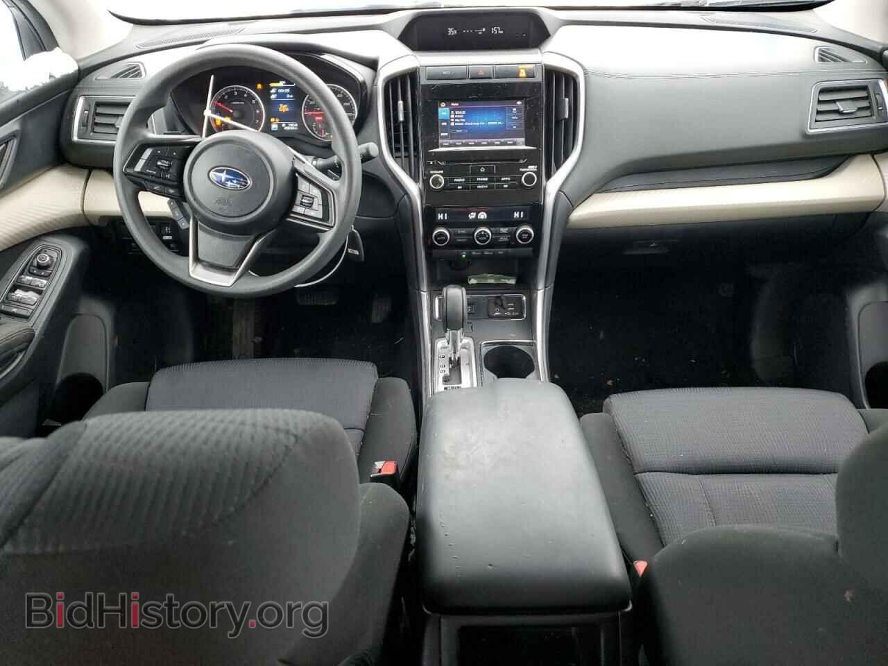 2019 SUBARU ASCENT - VIN: 4S4WMAAD5K3400106 - Фото 8