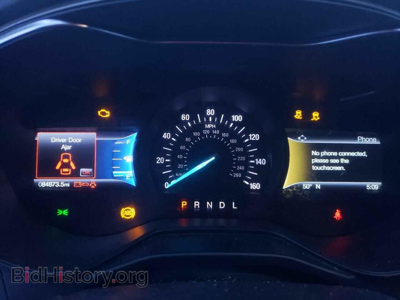 2020 FORD FUSION - VIN: 3FA6P0HD0LR149855 - Фото 9