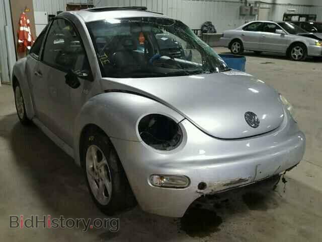 Photo 3VWCA21C5YM406294 - VOLKSWAGEN BEETLE 2000